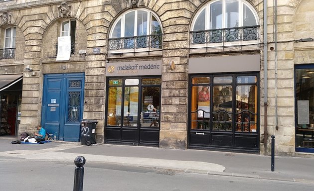 Photo de Boutique Malakoff Humanis Bordeaux