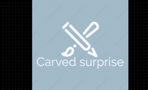 Photo of Carved surprise