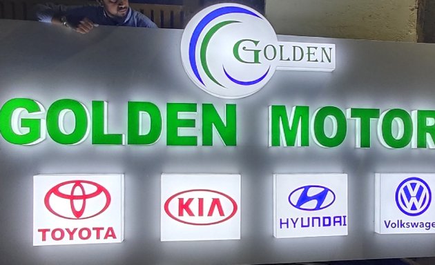 Photo of Golden Motors