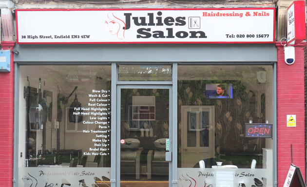 Photo of Julies Salon