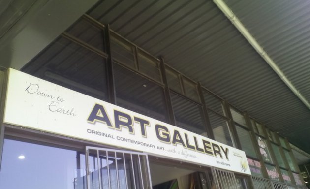 Photo of Down To Earth Art Gallery/ Soul Cafe