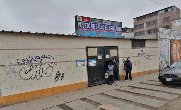 Foto de Centro de Salud El Brillante