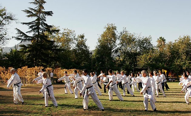 Foto de Nam Wah Pai - Escuela de Artes Marciales Chinas - Kung Fu Shaolin - Tai Chi Kong