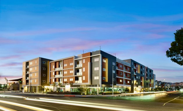 Photo of Aspire Apartments at CSUN