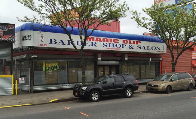Photo of Magic Clip Barber Shop & Salon