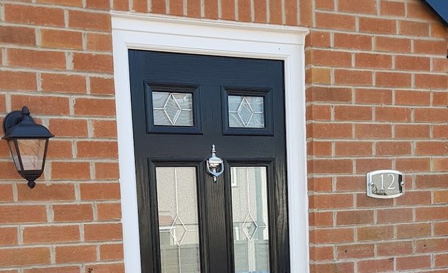 Photo of HRSS Windows Doors & Conservatories