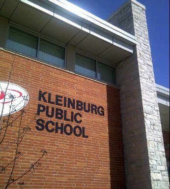 Photo of Kleinburg Public School