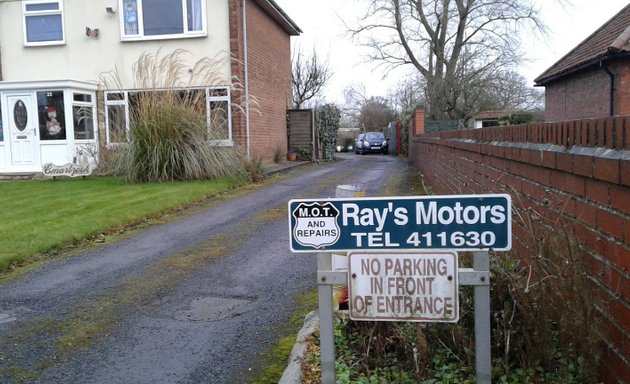 Photo of Rays Motors