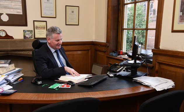 Photo of Coventry and Warwickshire Notary Public - Andrew McCusker