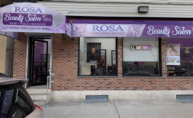 Photo of Rosa Beauty Salon-Spa