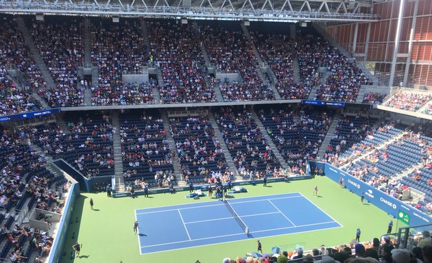 Photo of Louis Armstrong Stadium