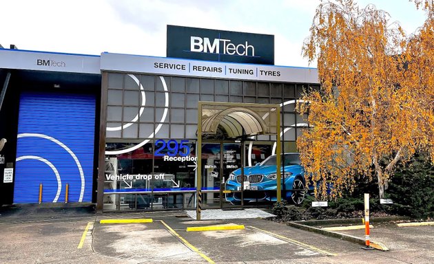 Photo of BM Tech Canterbury