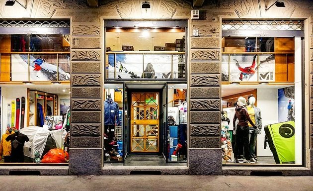 foto Orizzonti Verticali Shop Lingotto