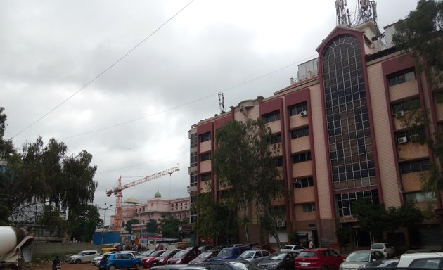 Photo of Ganesh Temple Parking Lot