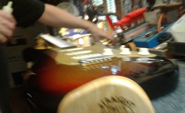 Photo of Straight Frets Guitar Service
