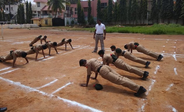 Photo of Mother Teresa Public School