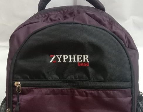 Photo of ZYPHER Bags