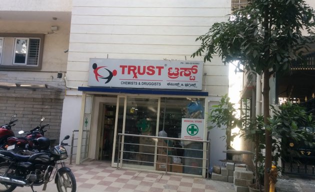 Photo of Trust Chemists & Druggists