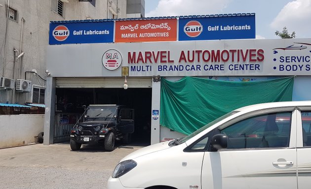 Photo of Marvel Automotives Multi Brand car Care Centre