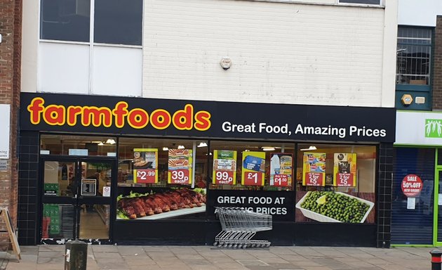 Photo of Farmfoods Ltd