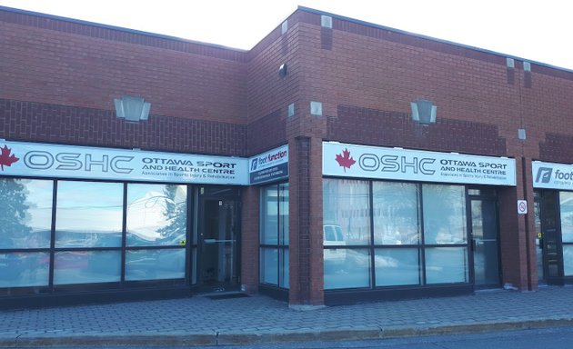 Photo of Ottawa Sport & Health Centre