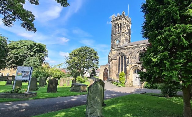 Photo of Wetherby Parish Church