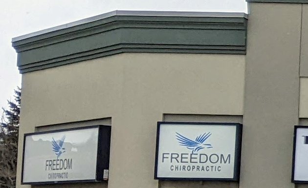 Photo of Freedom Chiropractic