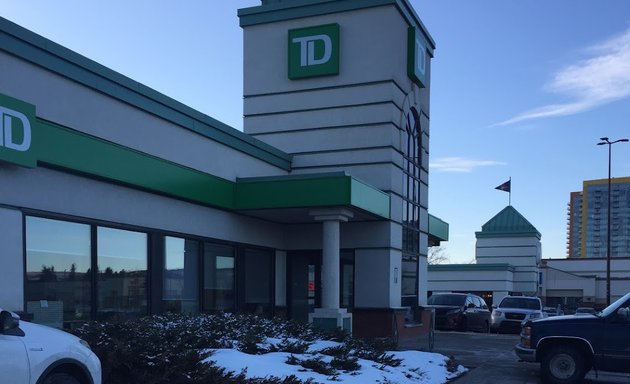 Photo of TD Canada Trust Branch and ATM