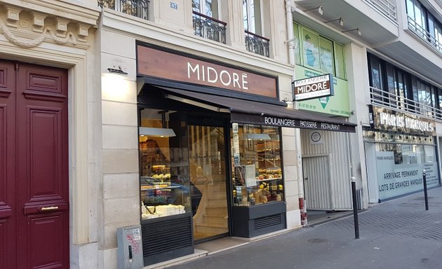 Photo de Boulangerie Midoré - Courcelles