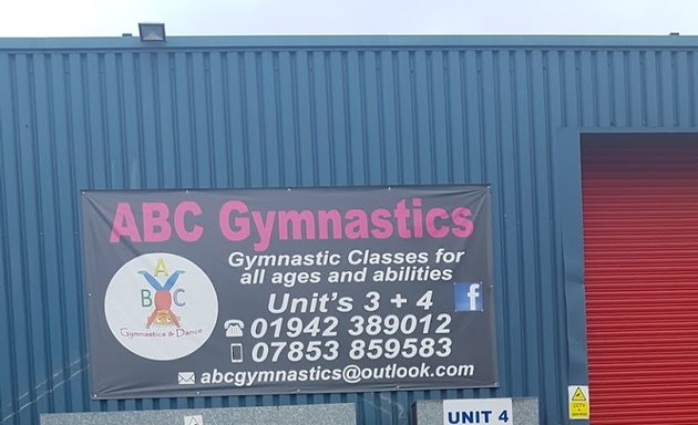 Photo of abc gymnastics and dance