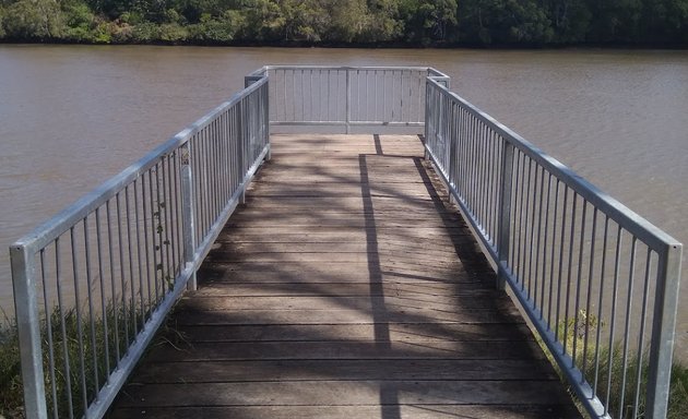 Photo of Heritage Close River Platform