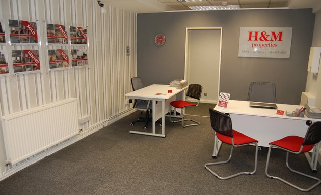 Photo of H&M Properties Admin Centre