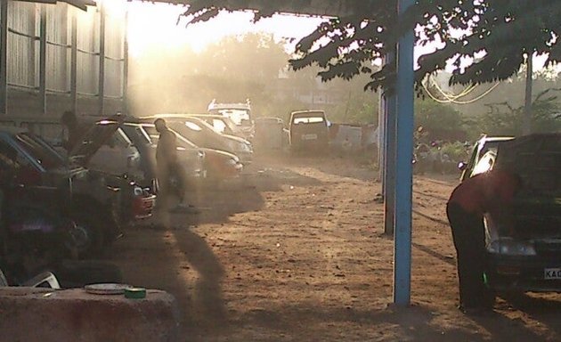 Photo of amg Service Station