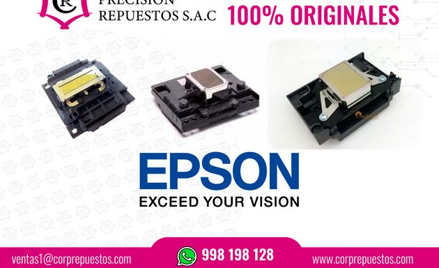 Foto de Corporacion Precision Repuestos SAC