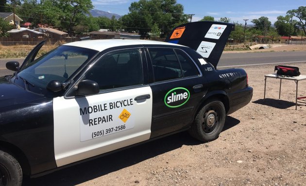 Photo of Mobile Bicycle Repair