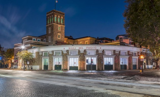 foto Vigili del Fuoco - Distaccamento Cittadino Roma Ostiense