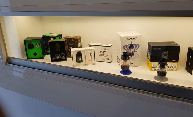 Photo of nyx Vape Store Toronto Lawrence & don Mills