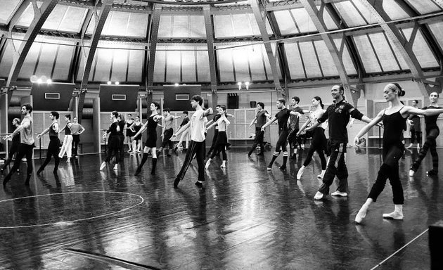 Photo de Cours de Danse Classique d'Arnaud Dreyfus