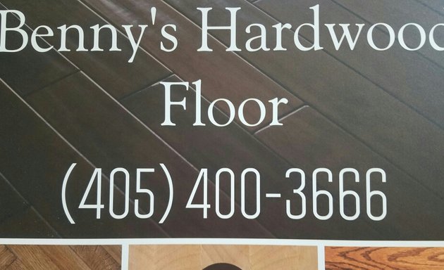 Photo of Bennys Hardwood floor