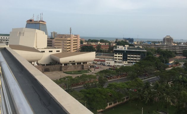 Photo of Accra Financial Centre