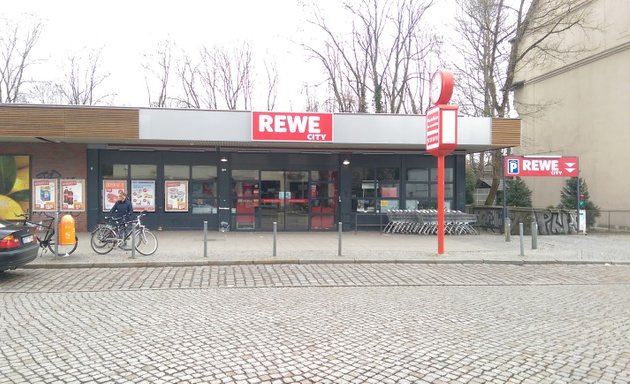 Foto von Rewe