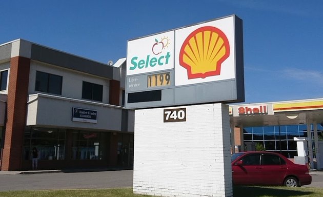 Photo of Shell