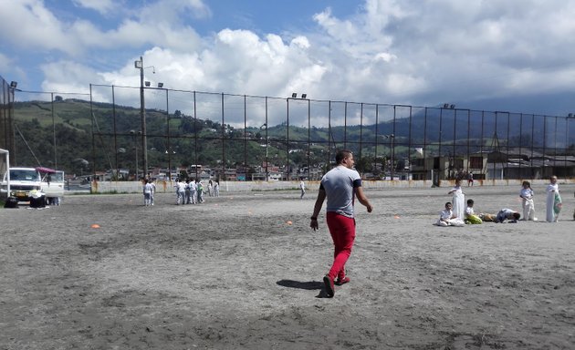 Foto de Cancha Sintética La Enea