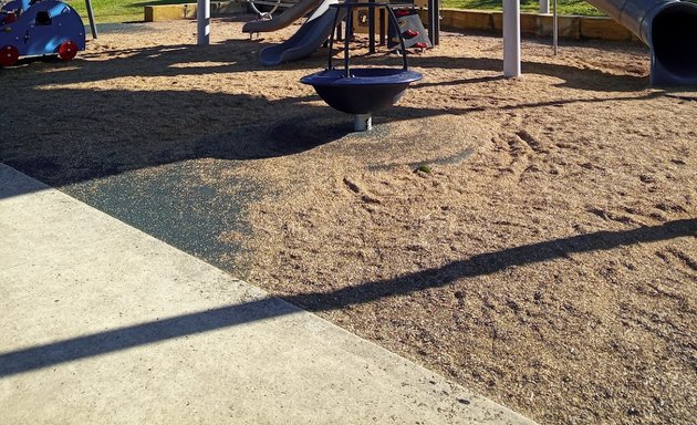 Photo of Russ Hall Park playground