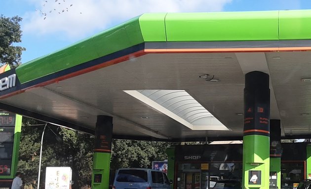 Foto von HEM Tankstelle