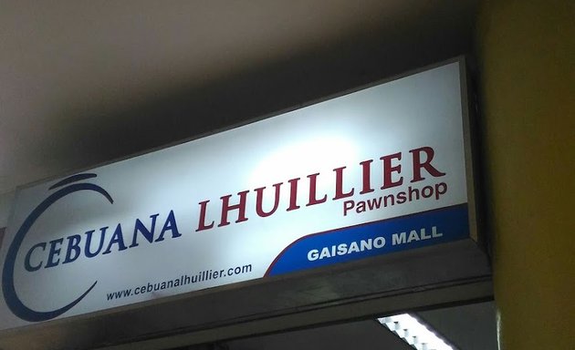 Photo of Cebuana Lhuillier Pawnshop - Gaisano Mall