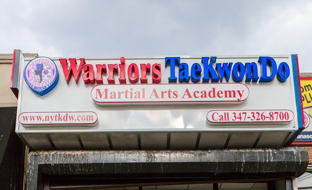 Photo of Warriors Taekwondo