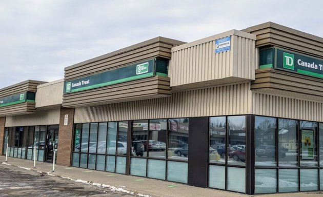 Photo of TD Canada Trust Branch