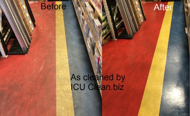 Photo of ICU Clean
