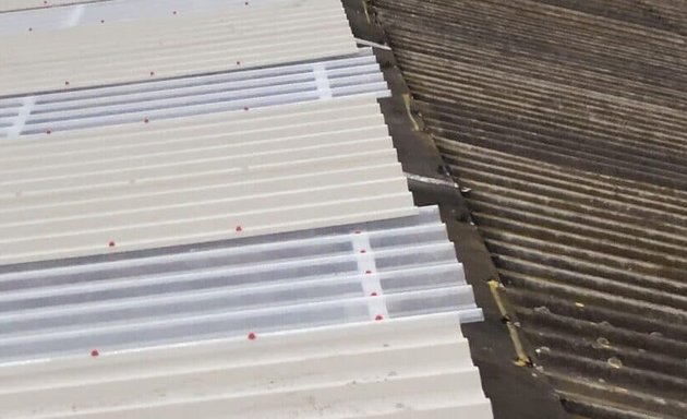 Photo of Newham Industrial Roofing